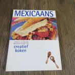 Mexicaans creatief koken Rebo Productions, Boeken, Kookboeken, Ophalen of Verzenden