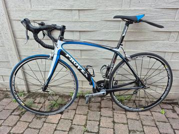 Provex racefiets carbon kader maat 55 beschikbaar voor biedingen
