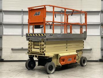 JLG 2646 ES beschikbaar voor biedingen