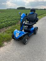 Vermeiren carpo 4 de luxe (zeldzaam) zeer stabiel, Diversen, Brommobielen en Scootmobielen, Ophalen, Gebruikt, 26 t/m 35 km, 16 km/u of meer