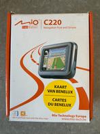 Mio C220 autonavigatie, Motos, Accessoires | Systèmes de navigation, Comme neuf