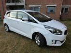 Kia Carens 2016 7 plaatsen 146 dkm Gekeurd voor verkoop, Auto's, Euro 5, Monovolume, 1685 cc, 7 zetels