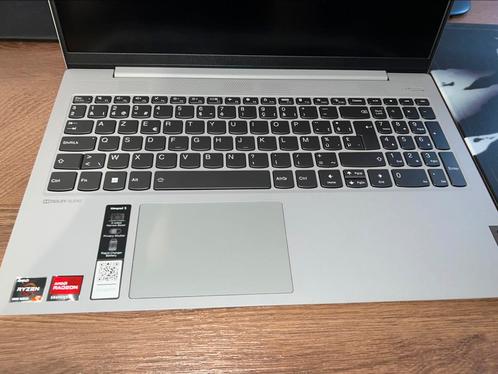 PC Lenovo Ryzen 7, Computers en Software, Windows Laptops, Zo goed als nieuw, 15 inch, SSD, 4 Ghz of meer, 16 GB, Azerty, Met videokaart