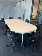 GRANDE TABLE DE BUREAU BLANC (REUNION), Ophalen, Bureau