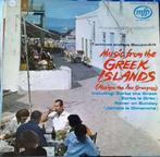 LP Music From The Greek Islands, Comme neuf, 12 pouces, Enlèvement ou Envoi