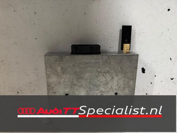 Telefoonmodule bluetooth Audi TT MK2 8J, Auto-onderdelen, Elektronica en Kabels, Gebruikt, Ophalen of Verzenden