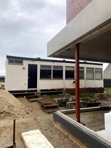 Welfsels wooncontainer beschikbaar voor biedingen