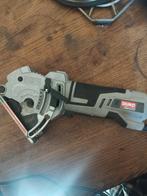 Disceuse lame a bois servi 2 fois, Doe-het-zelf en Bouw, Gereedschap | Slijpmachines, Ophalen, Zo goed als nieuw