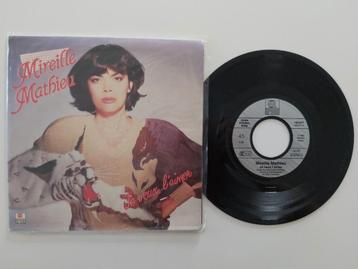 Mireille Mathieu  - je veux l'aimer, Enlèvement ou Envoi, Comme neuf, Single