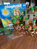 Playmobil 3015 Inca stad -jungle, Kinderen en Baby's, Speelgoed | Playmobil, Ophalen of Verzenden