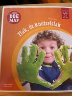 Plak de knutselslak, Ophalen, Zo goed als nieuw