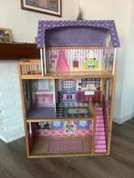 Maison poupée /barbie, Enfants & Bébés, Jouets | Maisons de poupées, Enlèvement, Utilisé, Maison de poupées