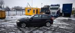 BMW 118i - rijdt zeer goed!, Zwart, 4 cilinders, Zwart, Handgeschakeld