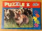3 puzzles NEUF avec des animaux, Enlèvement ou Envoi, Plus de 50 pièces, Neuf, 6 ans ou plus
