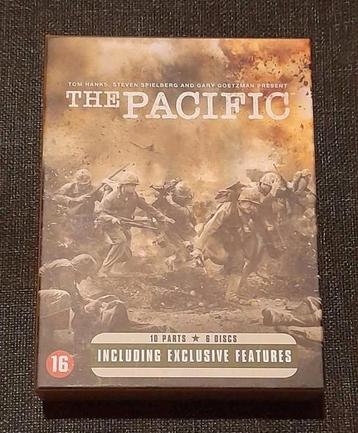 Dvd-box The Pacific (band of brothers) beschikbaar voor biedingen