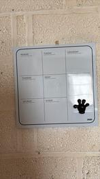 Weekplanner, Ophalen of Verzenden, Zo goed als nieuw