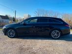 Mercedes Benz CLA 180 Break, Auto's, CLA, Leder en Stof, Zwart, 5 deurs