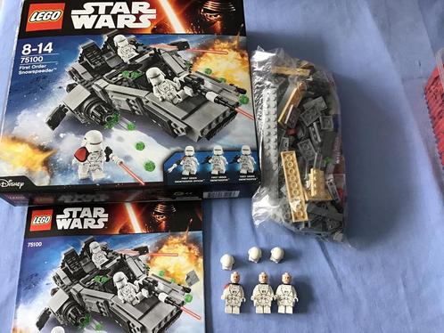 Lego star wars 75100, Kinderen en Baby's, Speelgoed | Duplo en Lego, Ophalen of Verzenden