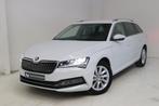 Skoda Superb Combi iV 1.4 TSI PHEV DSG ** Keyless | Memory, Auto's, 0 min, 161 kW, 0 kg, Wit