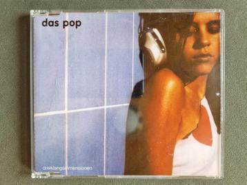 Das Pop – Dreiklangsdimensionen (CD, Bent Van Looy) beschikbaar voor biedingen