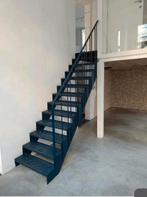 Stalen trap, Doe-het-zelf en Bouw, Ladders en Trappen, Ophalen