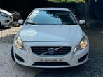 Volvo V60 1.6i benzine -Navi*Zetelverw*PDC*117000KM!, Euro 5, 110 kW, Entreprise, Carnet d'entretien