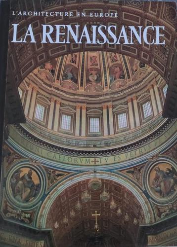 L'Architecture en Europe: La Renaissance beschikbaar voor biedingen