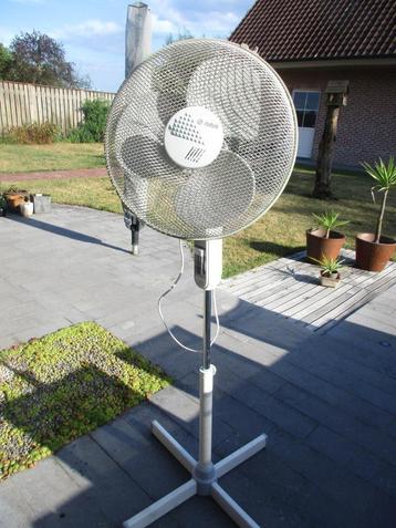 ventilator op staander beschikbaar voor biedingen