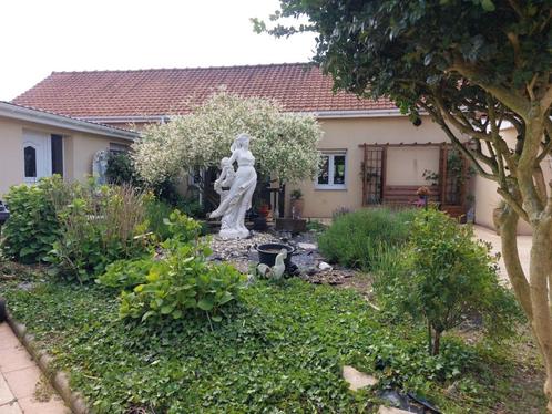 plain pied, Immo, Étranger, Maison d'habitation, Village