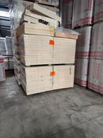 B keus pir 160mm restpartij 16 euro, Doe-het-zelf en Bouw, Isolatie en Afdichting, Ophalen, Zo goed als nieuw