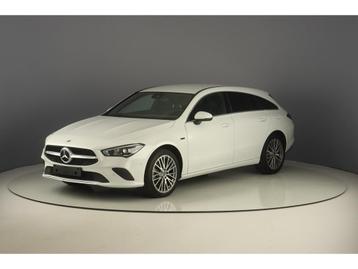 Mercedes-Benz CLA 250 Shooting Brake e 218pk Pack Advantage, Auto's, Automaat, 161 kW, Wit, 5 deurs