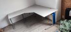 2m X 2m bureau om te geven, Huis en Inrichting, Bureaus, Ophalen, Gebruikt, Bureau