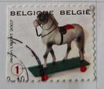 Postzegel België OBP 3758, Ophalen of Verzenden, Gestempeld, Gestempeld