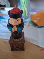 Manneke van Laaf Letter C, Collections, Efteling, Enlèvement