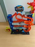 Hot wheels Ultimate garage, Ophalen, Zo goed als nieuw, Hot Wheels