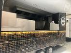 Foodtruck / Trailer met industriële keuken, Zakelijke goederen, Ophalen, Gebruikt, Transport en Opslag