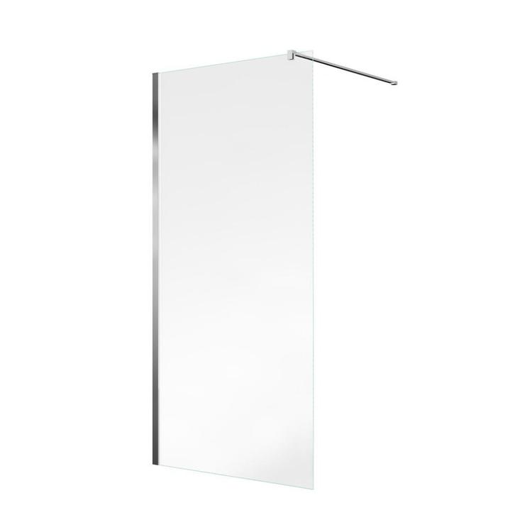 douchewand XL helder B 180 x H 200 nieuw, Huis en Inrichting, Badkamer | Complete badkamers, Nieuw, Ophalen