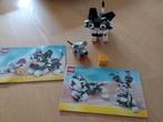 LEGO Creator Snoezige Dieren (set 31021), Kinderen en Baby's, Speelgoed | Duplo en Lego, Complete set, Lego, Zo goed als nieuw