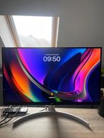 LG 27 inch 4K Monitor 27UN83a, Computers en Software, Monitoren, Gebruikt, LG, Ophalen, Gaming