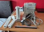 Wii + Games, Ophalen, Gebruikt, Overige genres, 2 spelers