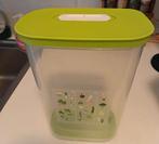Tupperware VentilOfrais Haute de 3,2 L, Enlèvement, Neuf, Vert, Récipient ou Bol