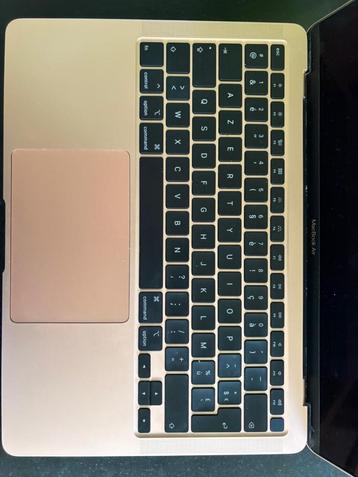 MacBook Air 2020 rosé kleur  beschikbaar voor biedingen