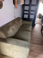 Salon, Ophalen, Stof