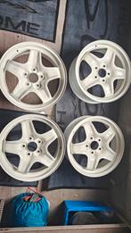 insignia staal voor bmw, Auto-onderdelen, Banden en Velgen, Ophalen, Gebruikt, Velg(en), 17 inch