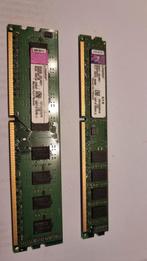 2 x 4gb DDR3 RAM geheugen, Enlèvement ou Envoi, DDR3
