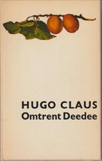 Hugo Claus Omtrent Deedee, Boeken, Ophalen of Verzenden