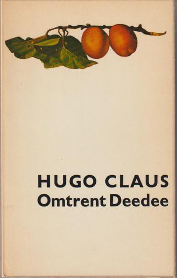 Hugo Claus Omtrent Deedee beschikbaar voor biedingen