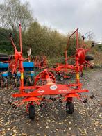 Kuhn GF 5001 digidrive hooi schudder, Ophalen, Transport