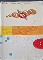 VBTL Analyse 1 Leerweg 6/8 Reële functies 5, Boeken, Ophalen of Verzenden, Gelezen, Wiskunde A