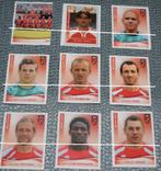 Panini Football 2010 Moeskroen / 9 stickers, Ophalen of Verzenden, Nieuw, Poster, Plaatje of Sticker